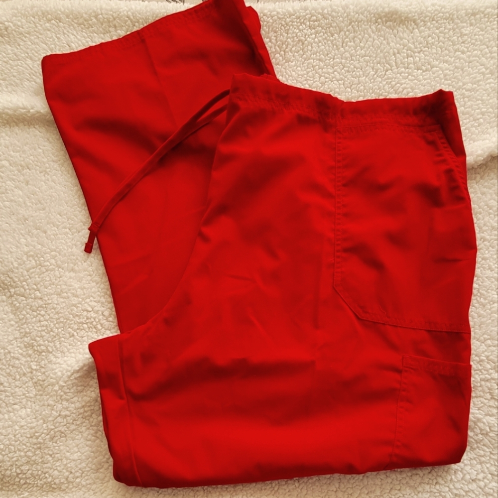 New Scrub Pants